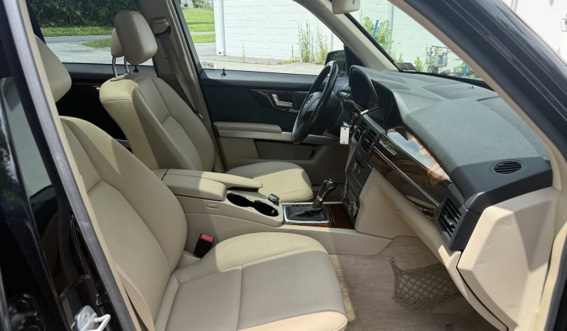 
								2012 Mercedes Benz GLK 350 4Matic full									