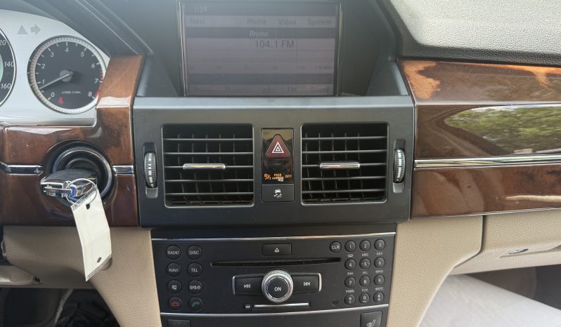
								2012 Mercedes Benz GLK 350 4Matic full									