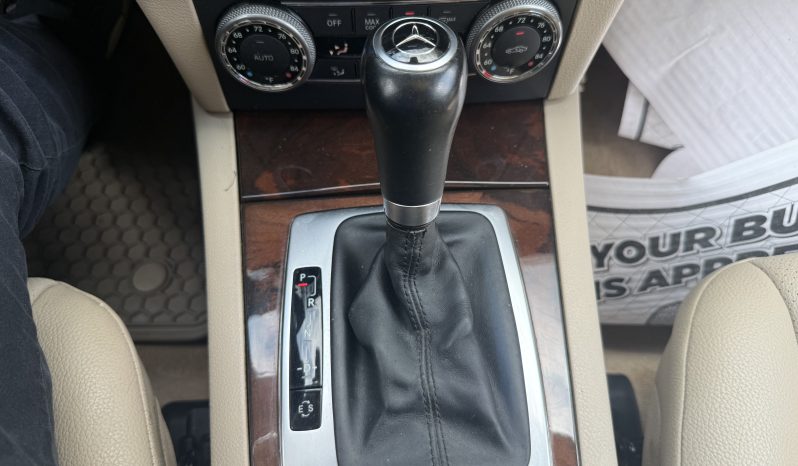 
								2012 Mercedes Benz GLK 350 4Matic full									