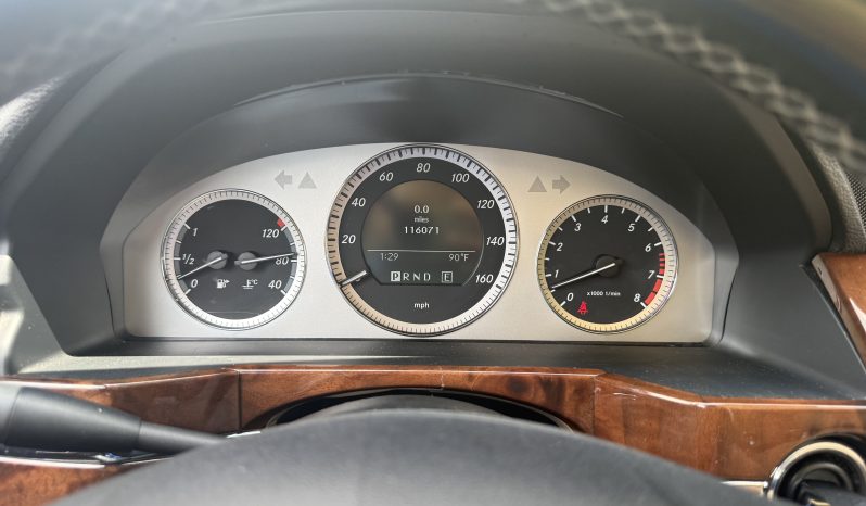 
								2012 Mercedes Benz GLK 350 4Matic full									