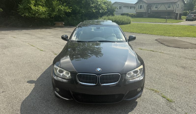 
								2012 BMW 328i M Sport full									