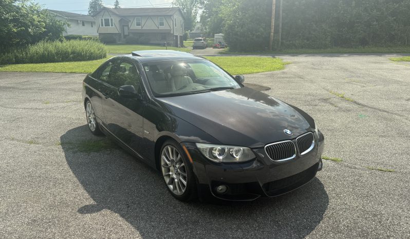 
								2012 BMW 328i M Sport full									