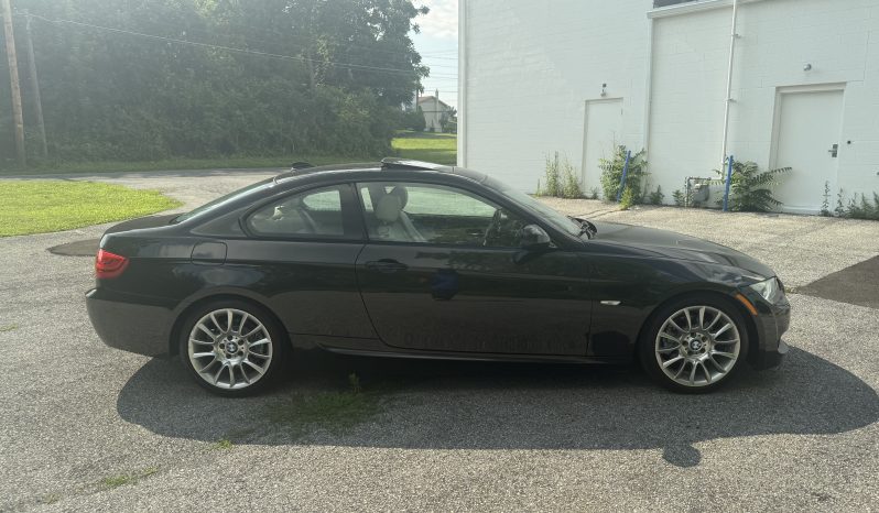 
								2012 BMW 328i M Sport full									