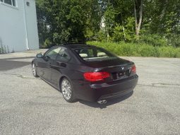 
										2012 BMW 328i M Sport full									
