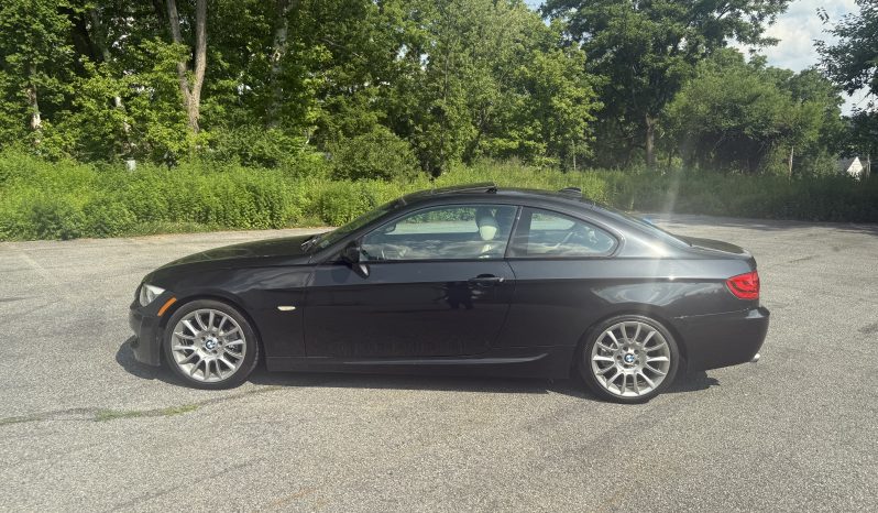
								2012 BMW 328i M Sport full									