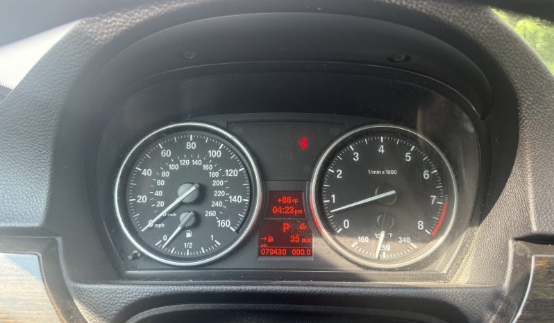 
								2012 BMW 328i M Sport full									